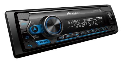 Radio Pioneer Mvh S325 Bt Usb Aux iPhone Android Smart Sync