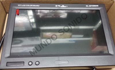 Pantalla De Empotrar KL Audio KL-M7598HR