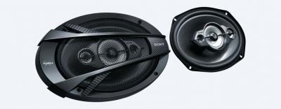 Parlantes Sony Xs-n6940 