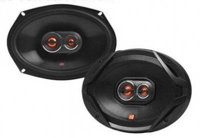 Parlante JBL GX9638 GX Series 6"x9" 3-way car speakers  par