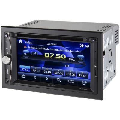 Radio Aw-7007 Pantalla Tactil Bluetooth Dvd Usb 