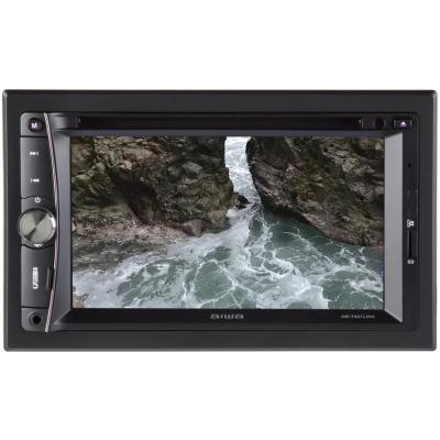Radio Aiwa Aw-7007  Tactil Bluetooth Dvd Usb 