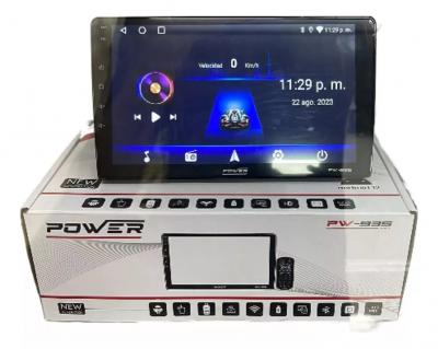 RADIO ANDROID 12.0 DE 9 PULGADAS 2 DIN 2 GB RAM - 32 GB ALMACENAMIENTO