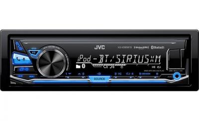 Radio Jvc Kd X-330bts