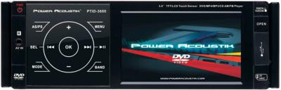 Radio Power Acoustik 3600
