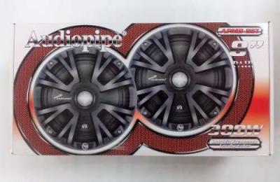 Medios Audiopipe 8pul De 150rms A 300w Ref: Apmb-8st 