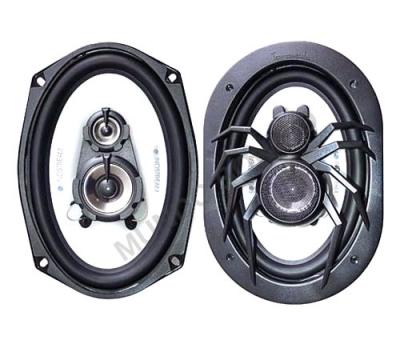 Parlantes Soundstream SF-693T 6x9 Arachnid Series
