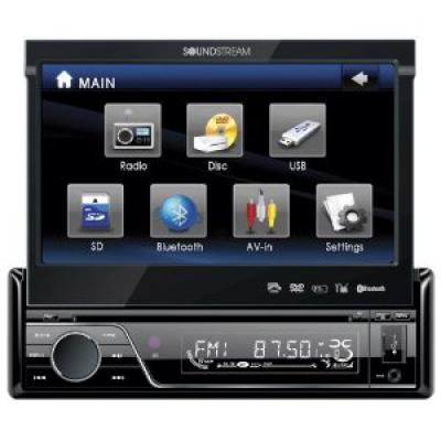 Soundstream Vir 7830b