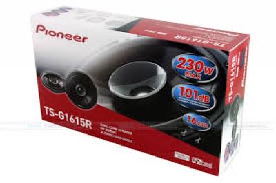 Parlante Pioneer Ts g1615r