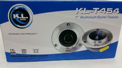 Tweeter Kl Audio 80 Watts Kl-t454