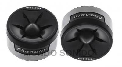 Tweeter Pioneer de alta calidad 850 Vatios Máx