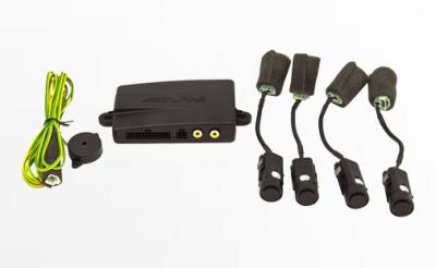 Sensor De Parqueo Alpine Vpx-b104r 