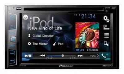 Radio Pioneer  AVH 2750BTDVD