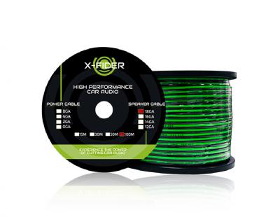 Cableado X-Fider / 18 GA