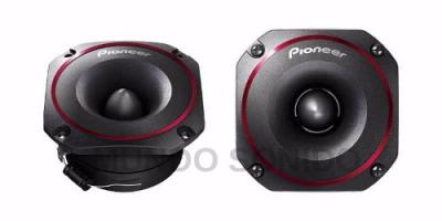 Tweeter Bala Pioneer TS-B350 Diseñado para la alta sensibilidad y alta Manejo de potencia