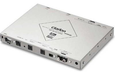 Procesador Sonido Clarion Dvh940 Envolvente Decodificador