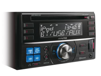 Radio Alpine Cde-w235bt 