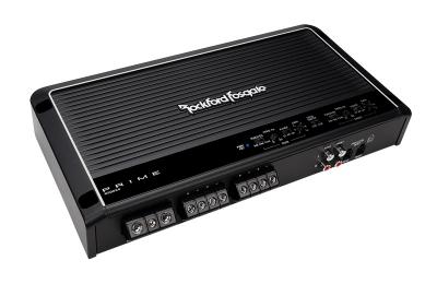 Amplificador Rockford Ref: R300X4 Prime 300 Watt 4-Channel