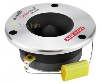 Tweeter Bala Audiopipe Ref: Atr-3721 Redondo 350watts