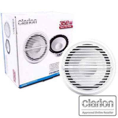 Subwoofer Clarion Cmg-2512w 