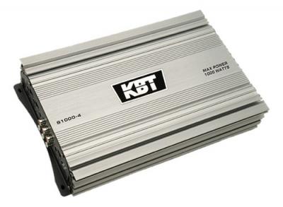 Planta KBT / S1000 - 4