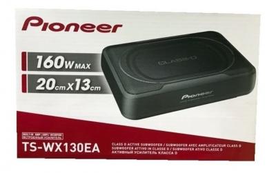 Subwoofer Activo Pioneer Ts-wx 130ea 150 Watts